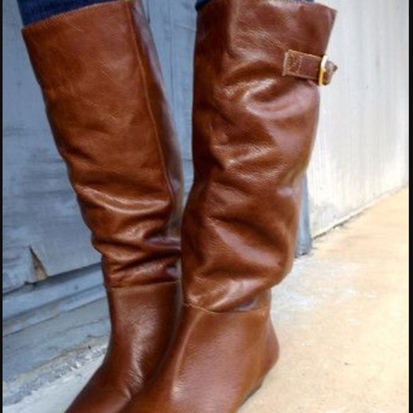 COPY - Steve Madden Intyce boots - Picture 2 of 4